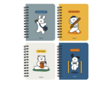 Yellow, Blue, Gray, Navy (4종)