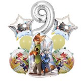 색상: 31. C9 / 풍선 크기: A. 1pack × 1개