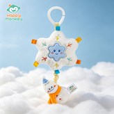 天空音樂拉鈴 - 雪花 × 1個