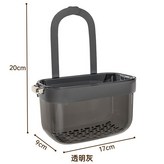 透明灰 × 1個
