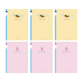 6권랜덤(노랑+핑크)