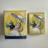 莉莉愛造型卡套+卡盒 × 1套