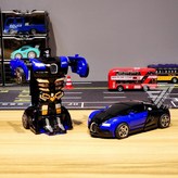 布加-藍色 × 1個