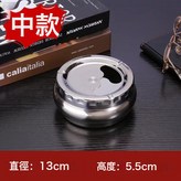 鼓形菸缸(中號):如圖 × 1個