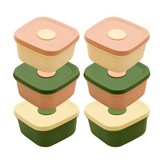 버터그린 + 그린피치 + 피치버터