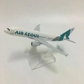 4. Air Seoul A380 × 1개