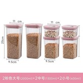 粉色,旋轉蓋中號1300ML*3 × 1個