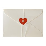 화이트 하트 × 5개