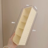 小號奶油色 × 1個