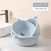 藍色 大 中 小 超值3件套 × 1個