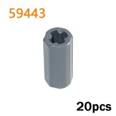 1. 59443-darkgray20pcs × 1개