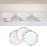 실버도트 접시세트 × 3세트