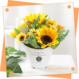 B09.샤니해바라기티알화분o 19cmP × 1개