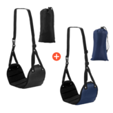 블랙 네이비 × 2세트