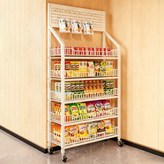 5단 흰색 60cm × 1개