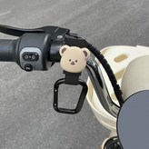 블랙 곰돌이(숏) × 1개