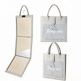 灰色亞克力630g（輕便高清）/內含30*30cm亞克力鏡片3片 × 1個