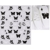 블랙화이트(645) × 1개