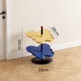 藍黃（2層） × 1個