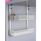 A_화이트(바구니+바구니) × 1개