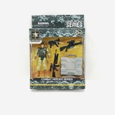 單兵+工具箱+裝備 × 1個