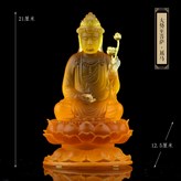 大勢至菩薩（屬馬） × 1個