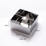 사각형 틀 × 1개