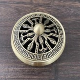 小號金剛杵蓋 × 1個