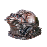 【金蟾B款】紅古色 × 1個