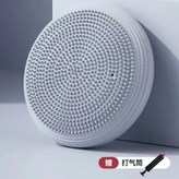 標準:淺藍色-【贈隨機顏色充氣筒】無毒無味丨加厚內膽丨全方位按摩 × 1個