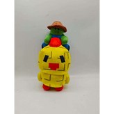 殭屍騎小雞30釐米200克,普通包裝 × 1個