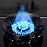 9홀 가스렌지바람막이(실버)