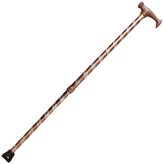 고급 2단 지팡이 패턴 × 1개