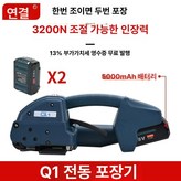 Q1 자동-이중 배터리 × 1개