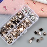 PUL02-BL애폭시단추 풀세트 × 1개