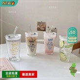 Voila紫色字母【光杯】 × 1個