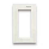 白色玻璃,橫式 × 1個