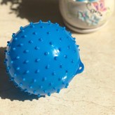 藍色 × 1個