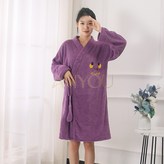 팥빛 보라색 × 1개