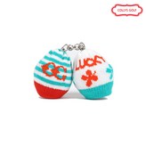 니트 투볼주머니 트윈 no.24