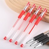 0.5mm針管頭紅色 × 5個