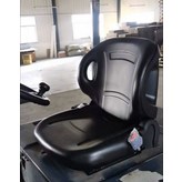 고정형 등받이+2점식 안전벨트 × 1개