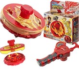 基礎版 - 神炎龍 合金陀螺 發射器 帶轉速分析儀 × 1個
