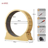F. 자작나무 M사이즈 3.5-5.5kg