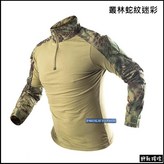 叢林蛇紋,L × 1個