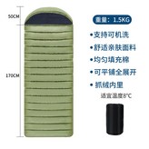 綠色1.5kg/80CM寬【抓絨內裏】 × 1個