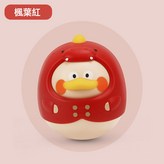 鴨子不倒翁(彩盒裝)—紅色:1個 × 1個