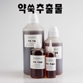 약쑥 추출물 100ml × 1개