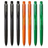 블랙+ 오렌지+그린