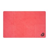 아레나습식타올대형 RED × 1개